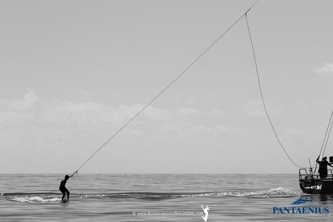 Airlie Beach Race Week ©  Nic Douglass / www.AdventuresofaSailorGirl.com